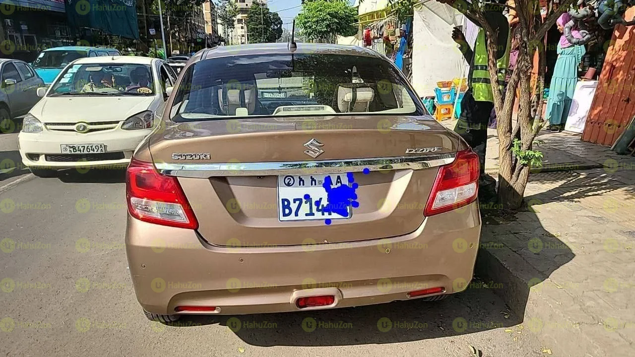 2020 Model-Suzuki Dzire