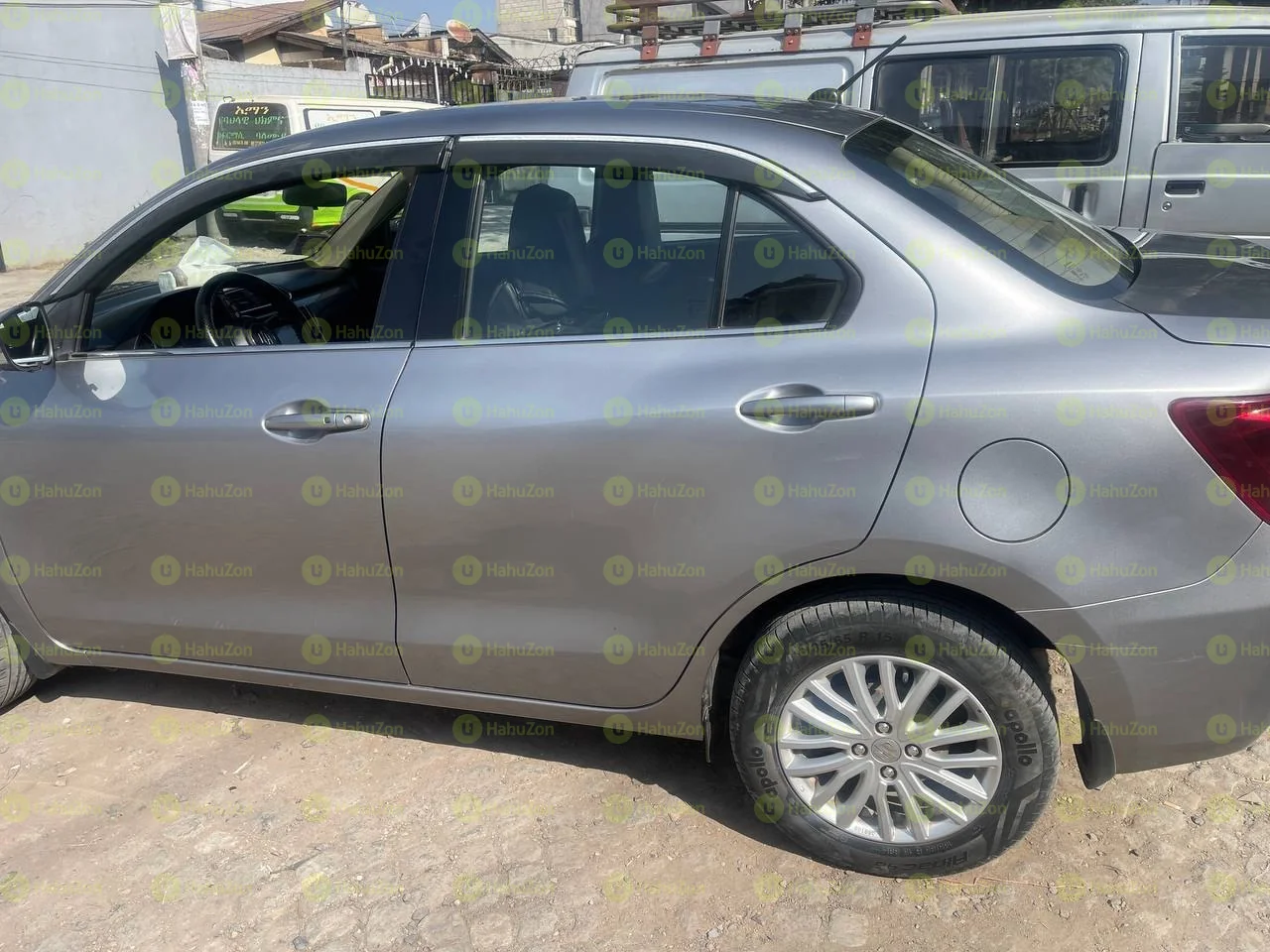 2022 Model-Suzuki Dzire