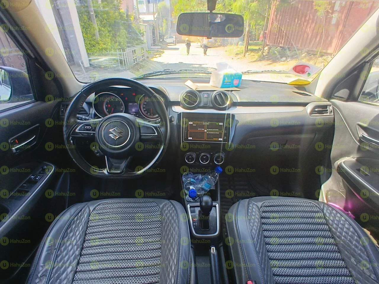 2022 Model-Suzuki Swift