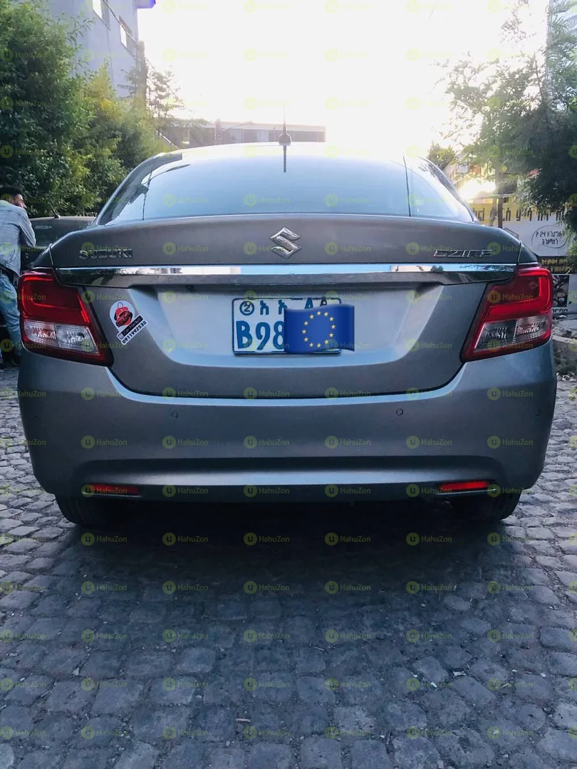 2021 Model-Suzuki Swift