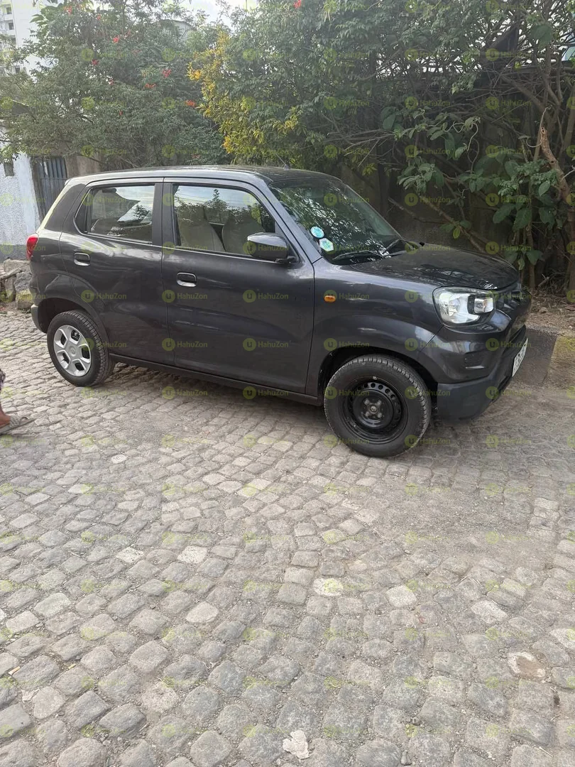 2021 Model-Suzuki S-Presso