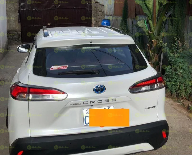 2023 Model-Toyota Corolla Cross Hybrid