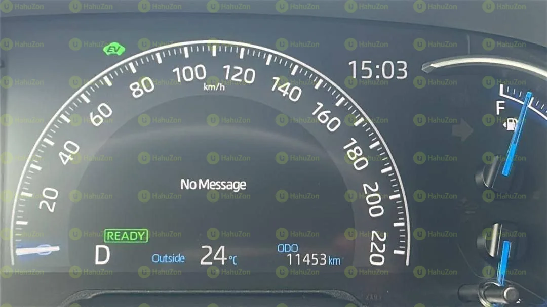 2023 Model-Toyota Rav4