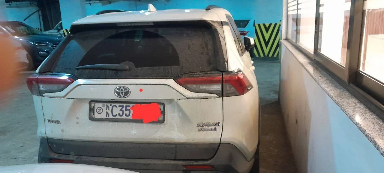 2022 Model-Toyota Rav4