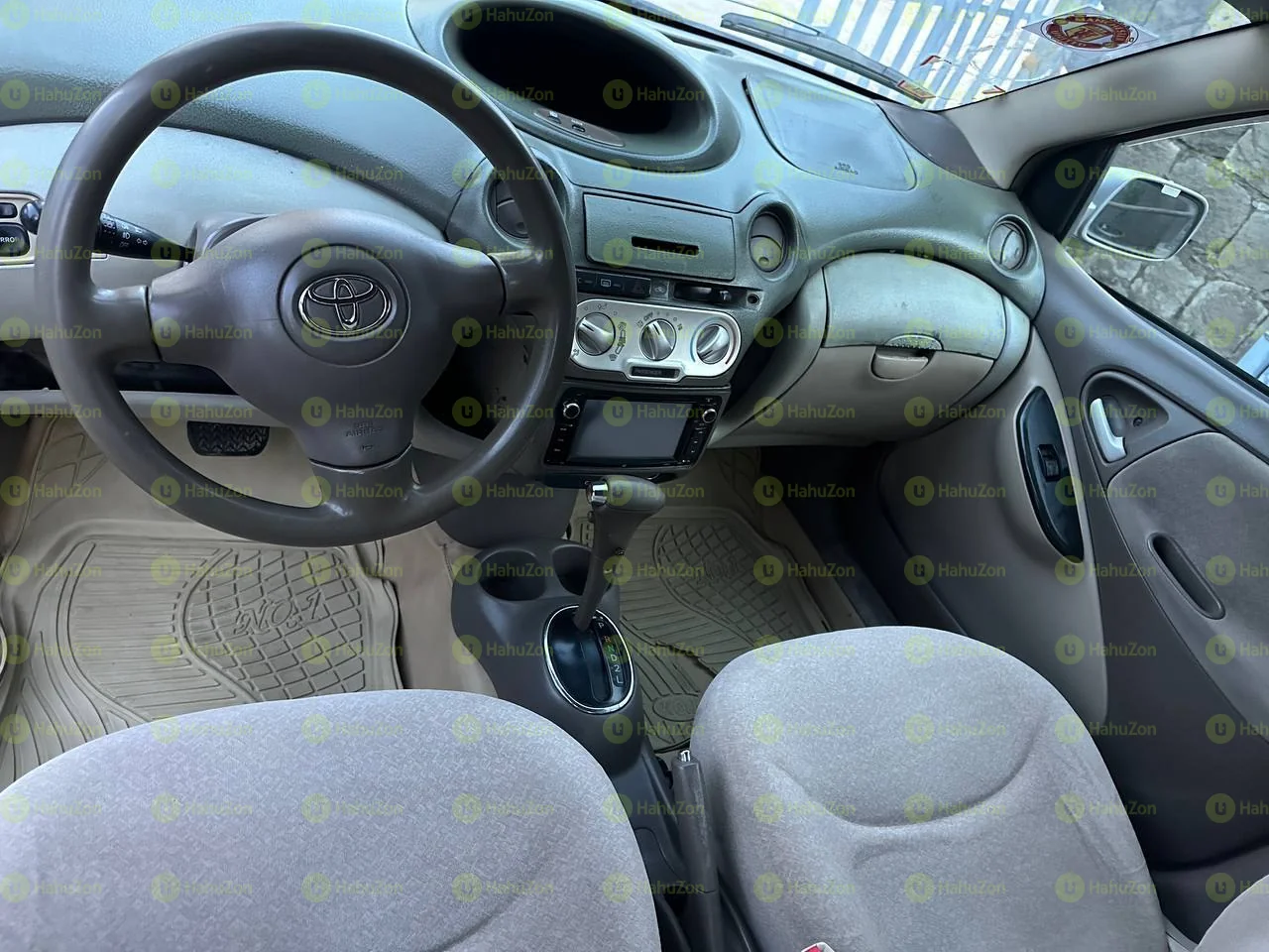 2005 Model-Toyota Platz