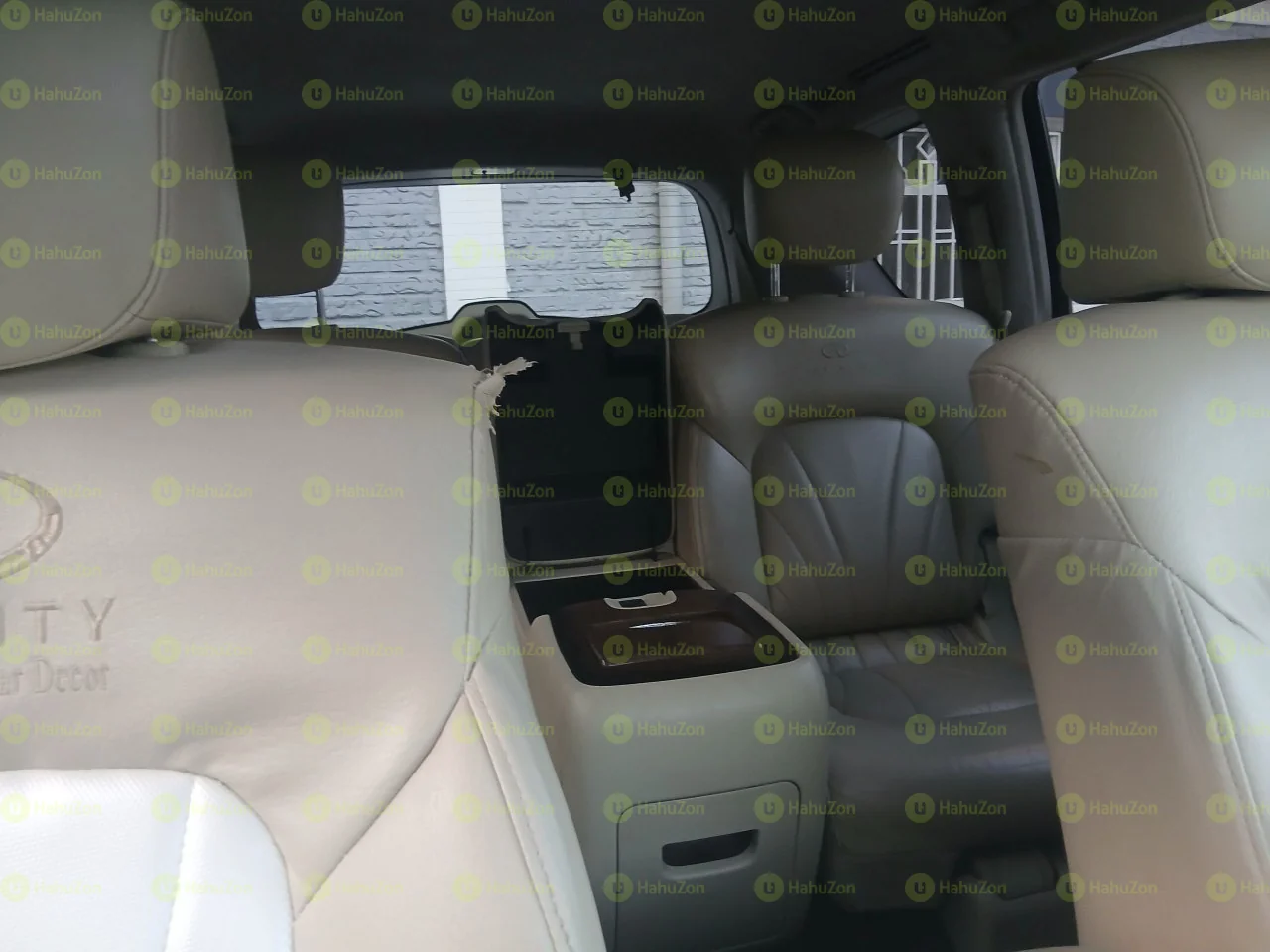 2010 Model-Infiniti Q80