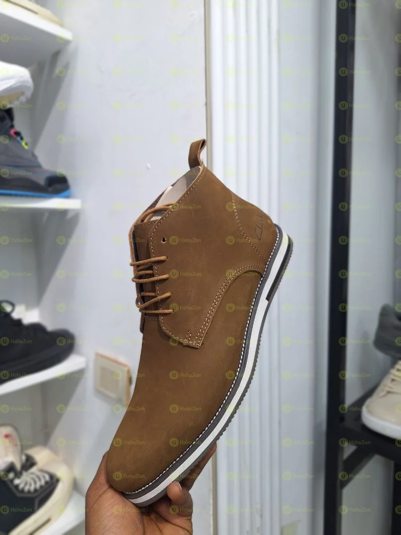 Clarks Classic Men's Boots