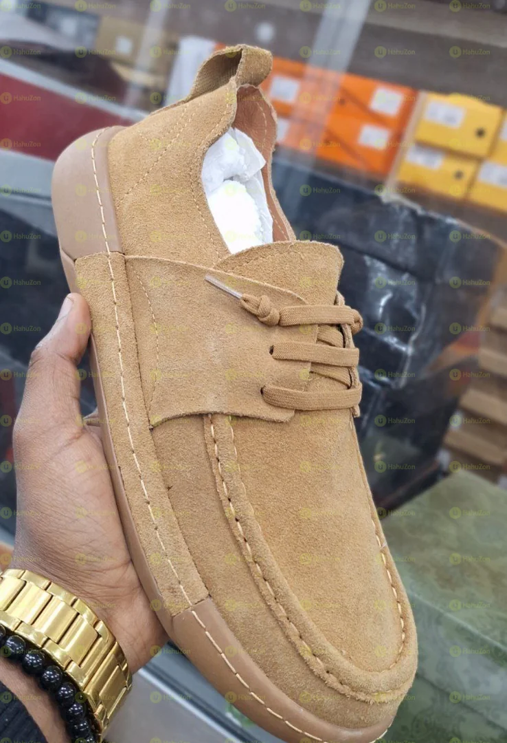 Casual Flat Men's Shoes