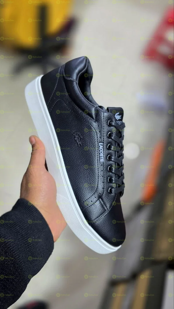 Lacoste Flat Men's Shoes