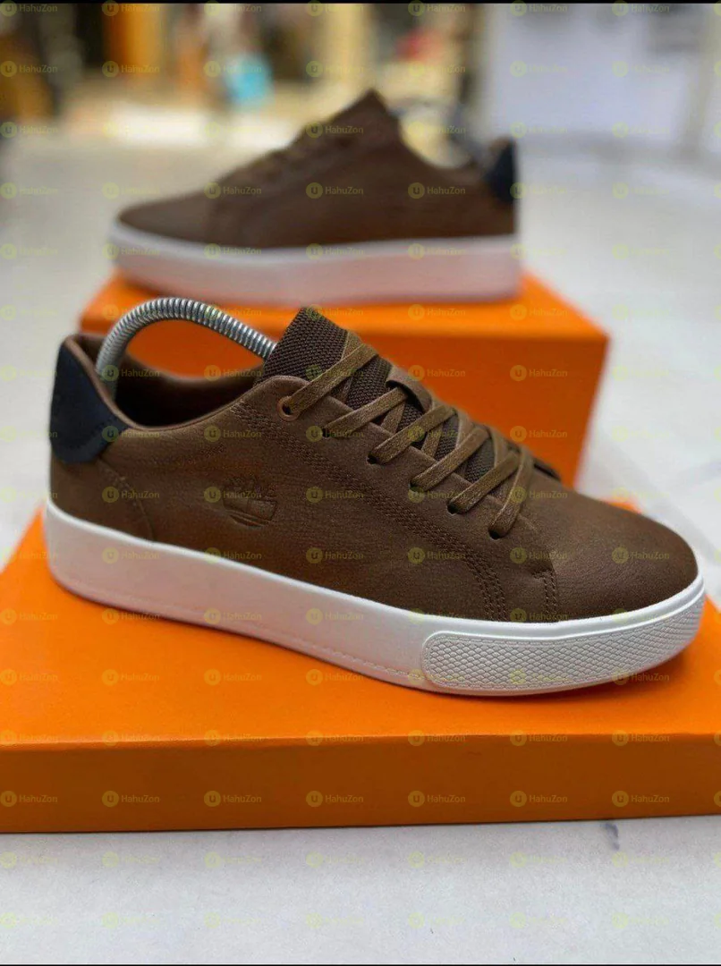 Flat Timberland Men's Shoes