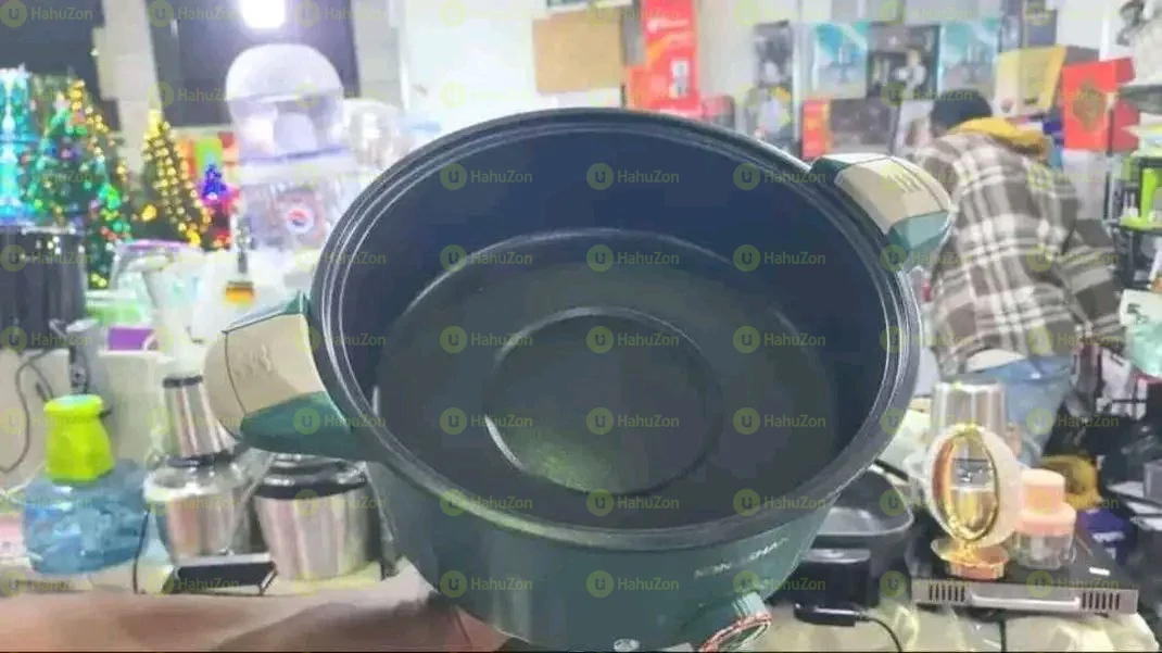 በኤሌክትራክ የሚሰራ ድስት