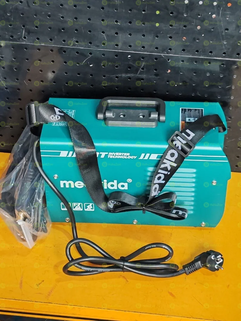 መበየጃ ማሽን