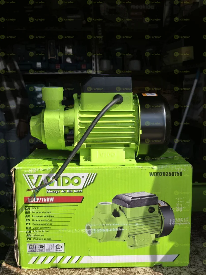 Vido Pump 1hp