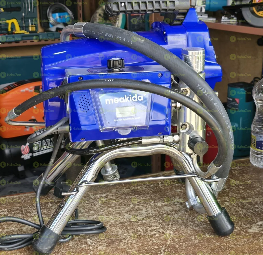 ማኪዳ የቀለም መቀብያ