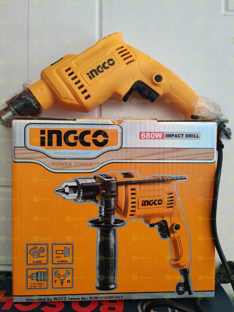 Ingco Drill 680w