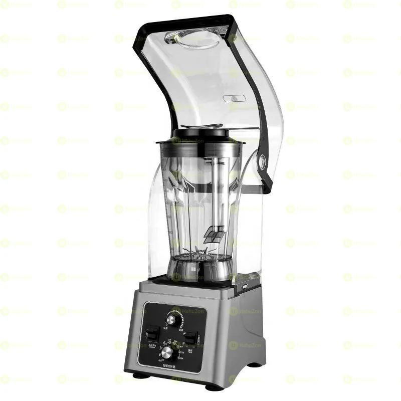 Silent Smoothie Maker Machine