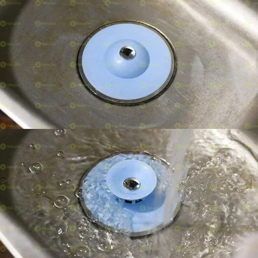 Flex Drain Stop & Hair Catcher