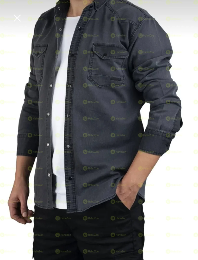 Kaki Shirt For Men's