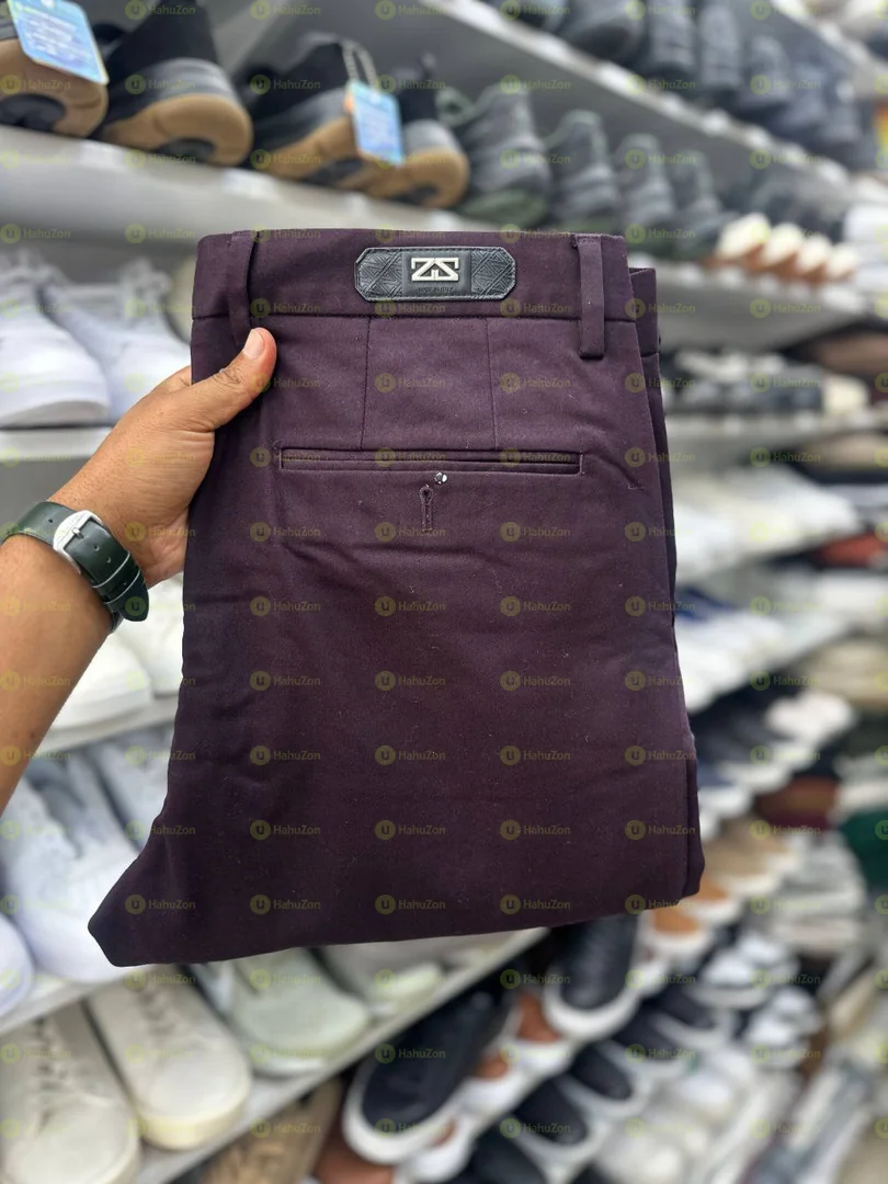 Trousers For Men's