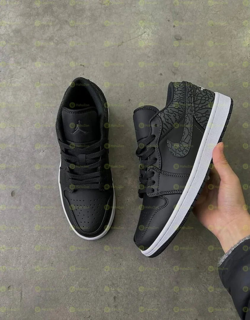 Jordan Low Men's Shoes