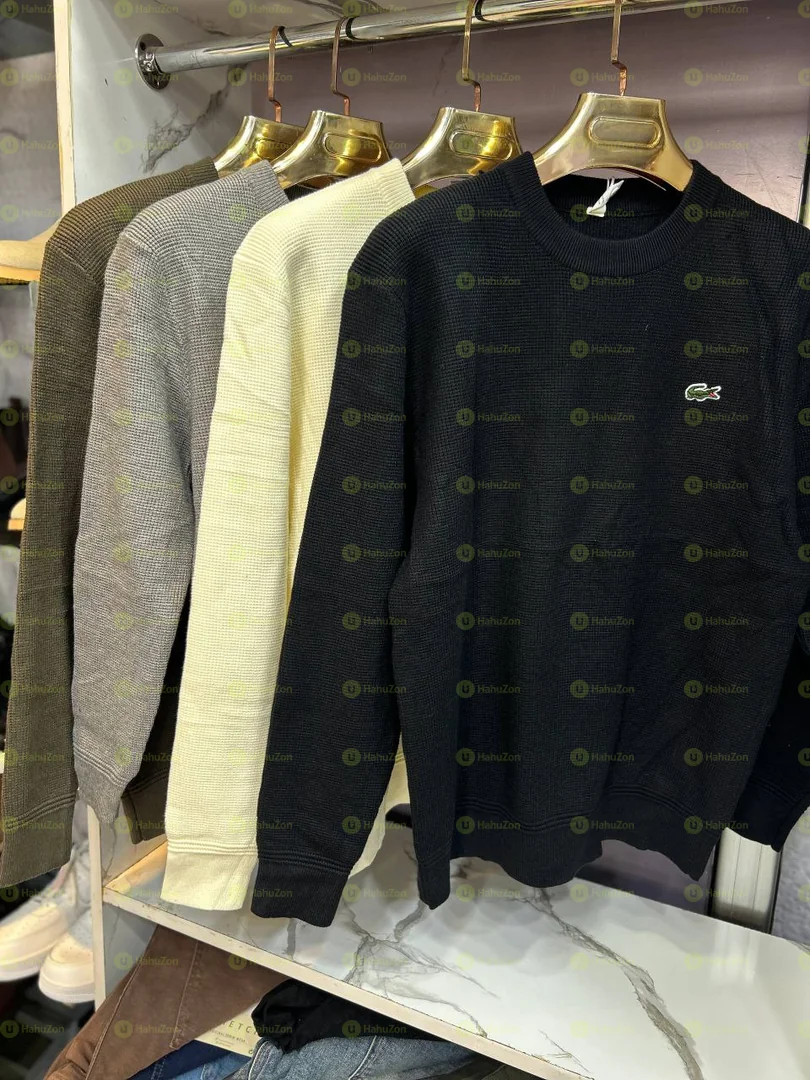 Lacost Sweaters For Men's