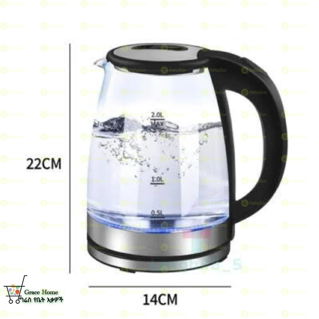 Panana Glass Kettle