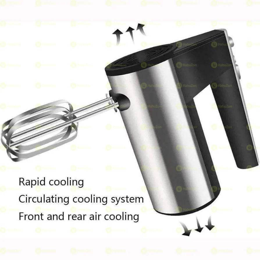 Sayona Hand Mixer With Blender