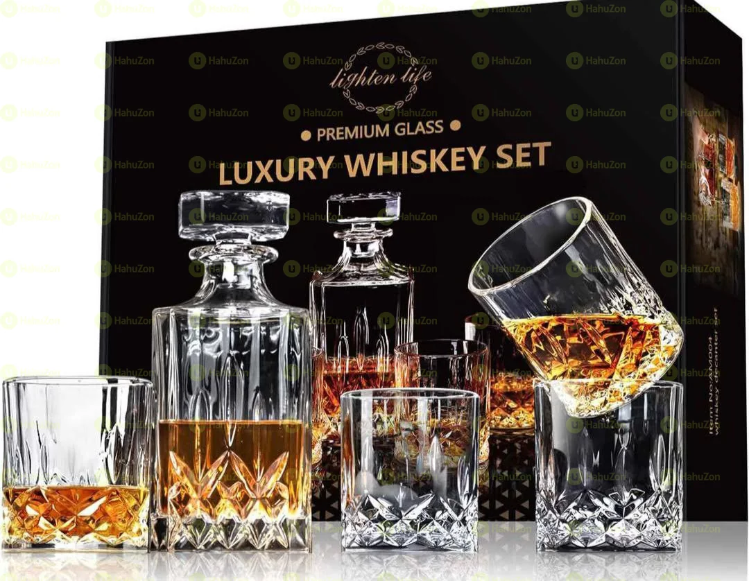 የዉስኪ ማቅረቢያ