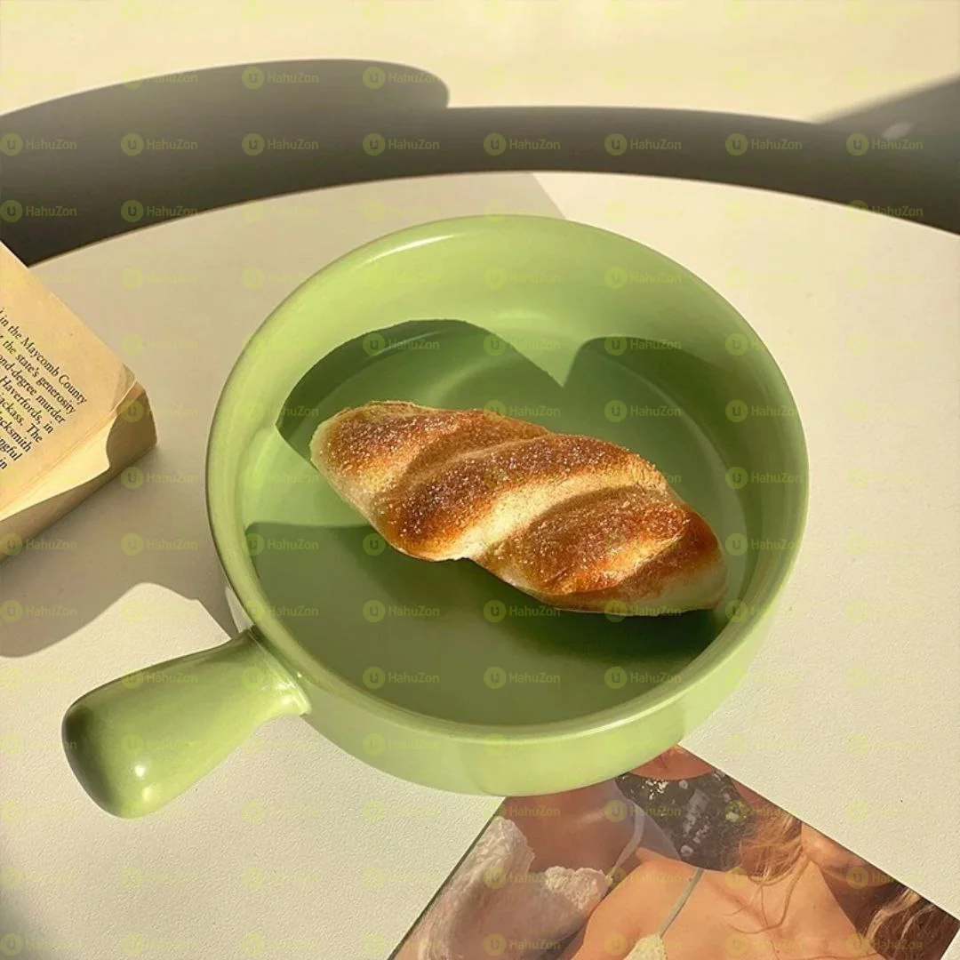 Nordic Style Soup And Nodles Ceramic Bowel