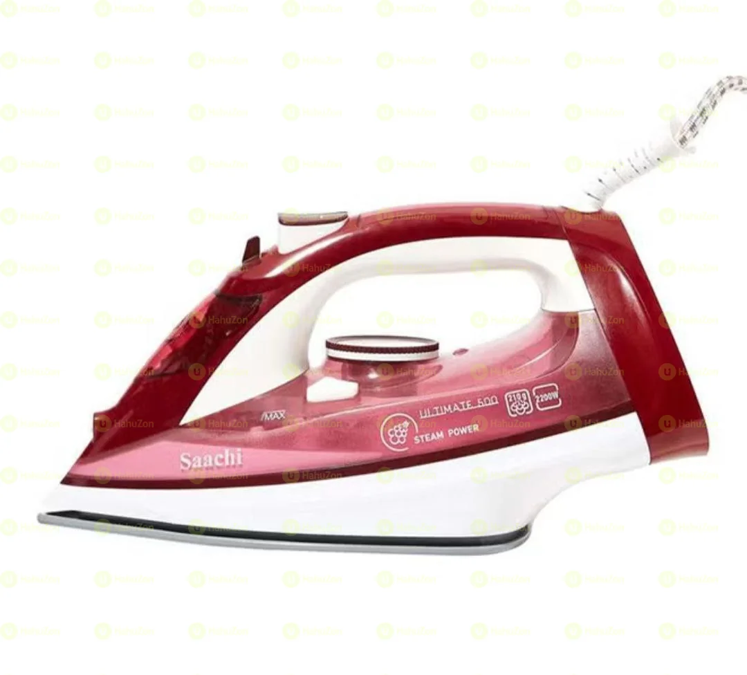 Saachi Electric Steam Iron
