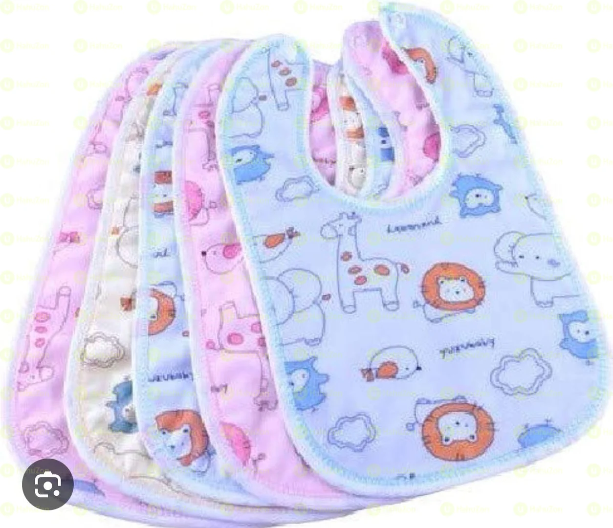 Waterproof Baby Bibs