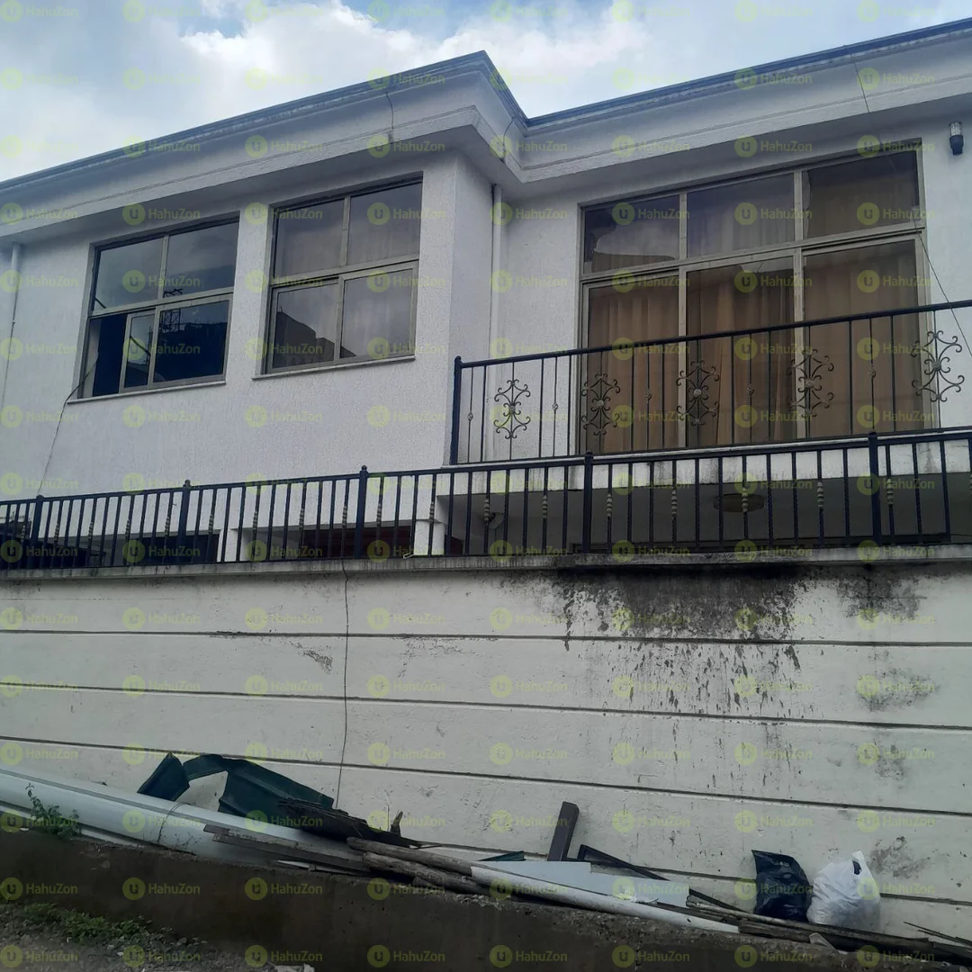 200 ካሬ የሚሸጥ G+1 ቤት በአያት