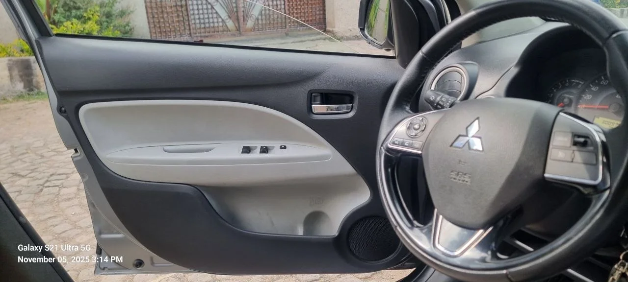 2022 Model-Mitsubishi Attrage