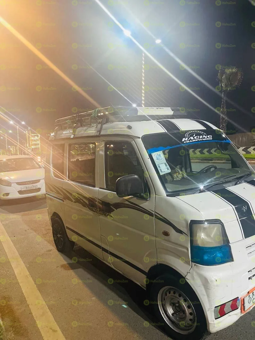 2008 Model-Suzuki Every