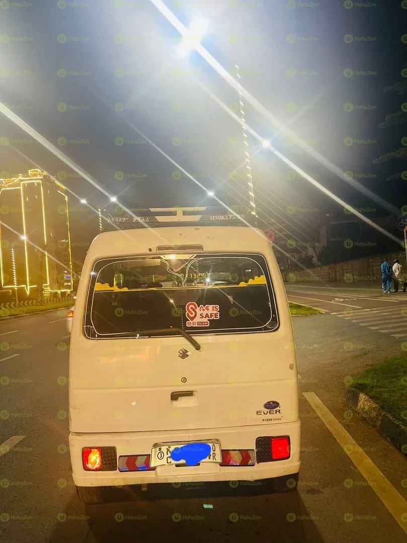 2008 Model-Suzuki Every