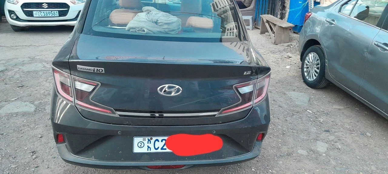 2022 Model-Hyundia Grand i10