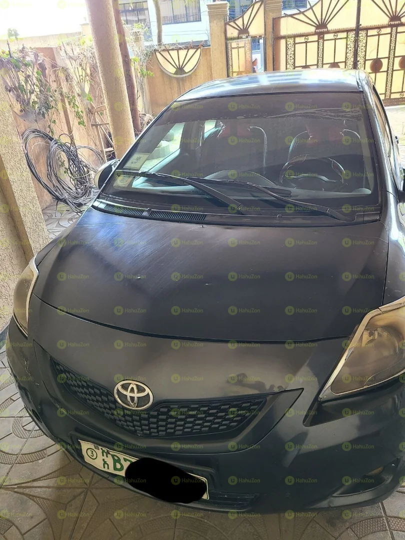 2007 Model-𝐓𝐨𝐲𝐨𝐭𝐚 𝐁𝐞𝐥𝐭𝐚