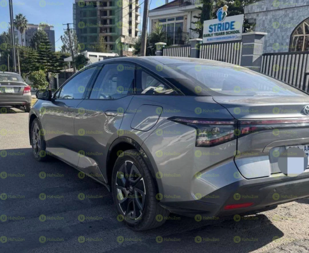 2023 Model-Toyota BZ3