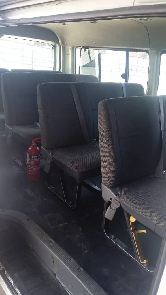 2010 Model-Toyota Highroof