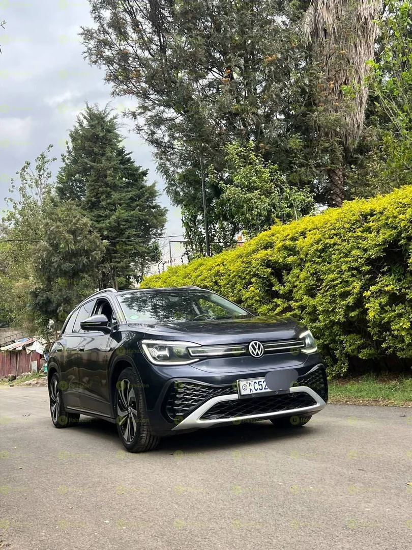 2022 Model-Volkswagen ID 6 Pure Plus