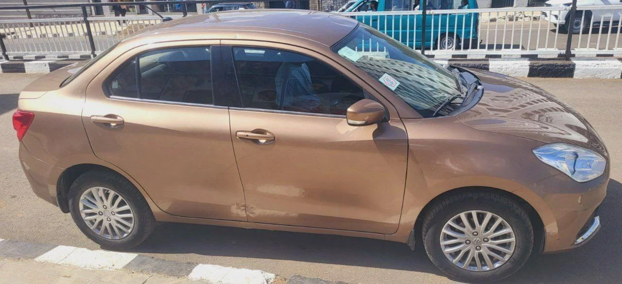 2020 Model-Suzuki Dzire