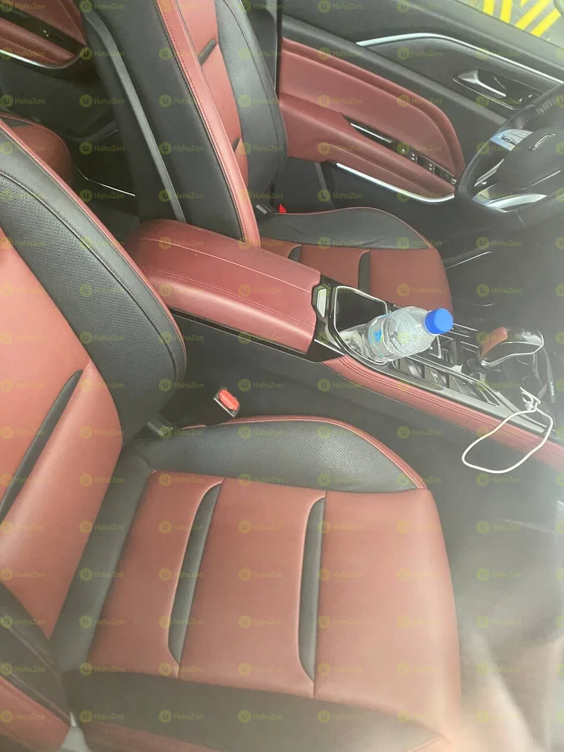 2021 Model-FAW  Bestune T77