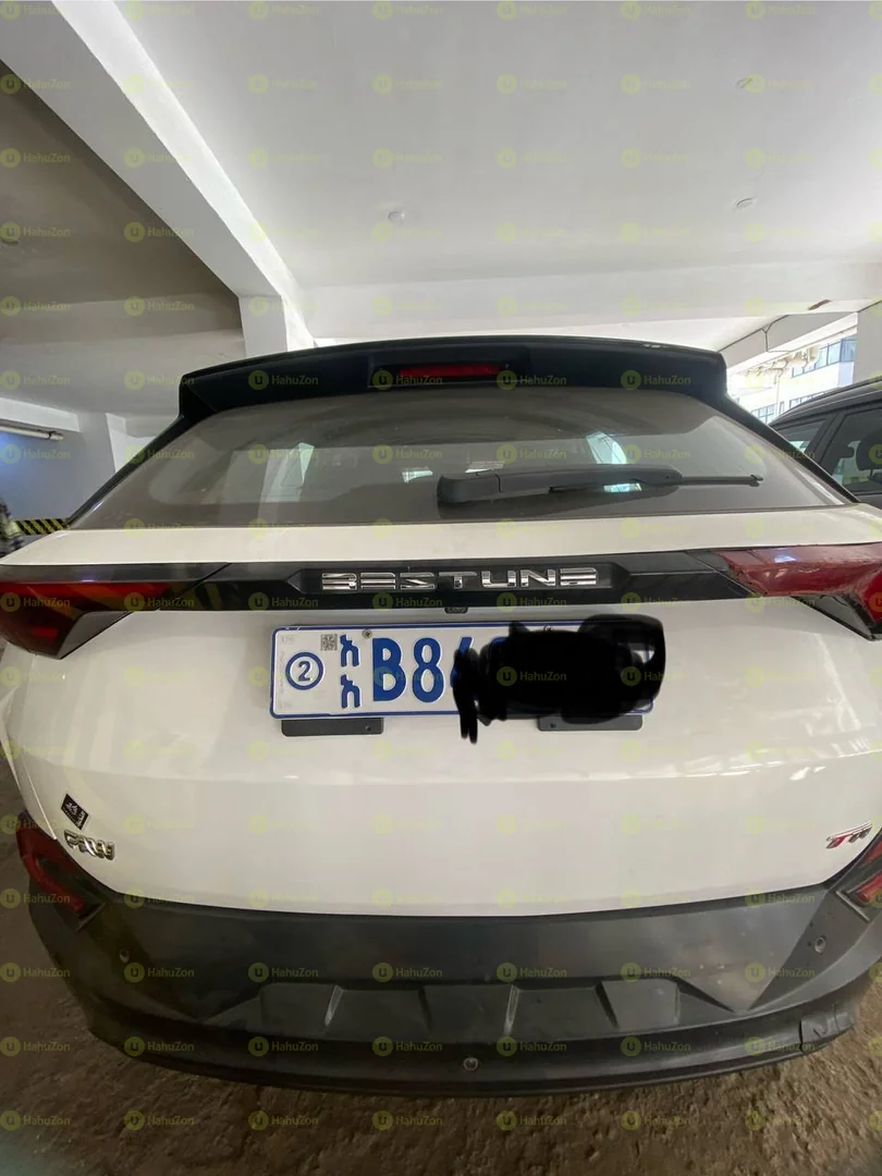 2021 Model-FAW  Bestune T77