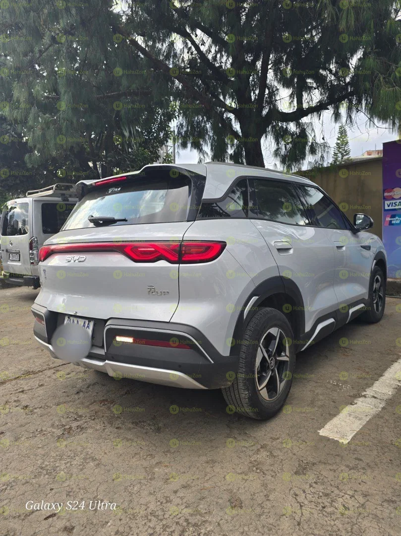 2024 Model-BYD Yuan Up