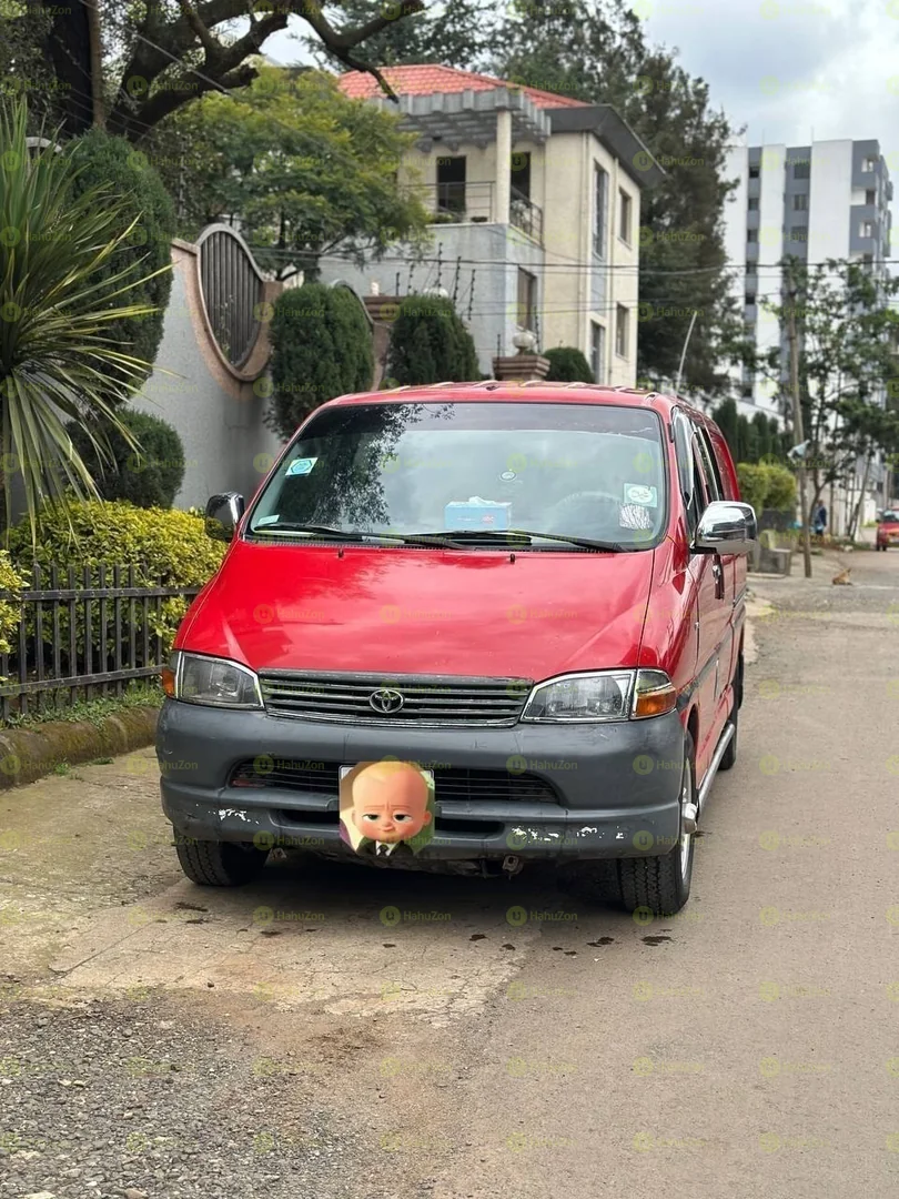 2006 Model-Toyota Dolphin