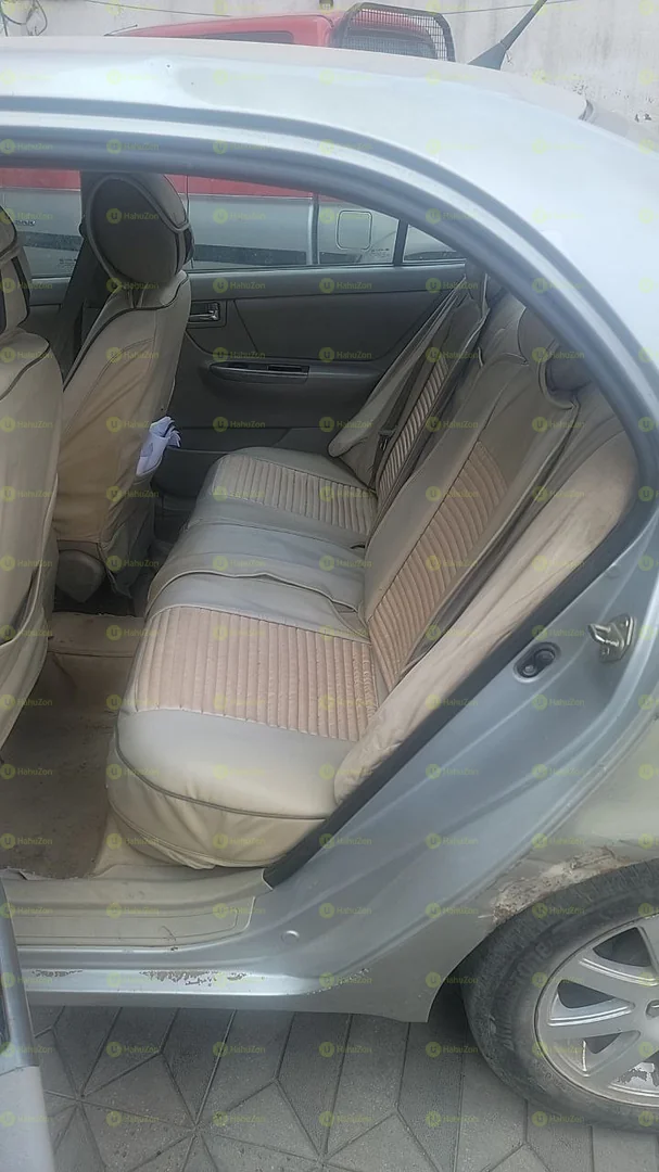 2015 Model-Addis Gelly