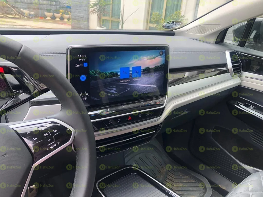 2024 Model-Volkswagen ID6 Crozz Pro