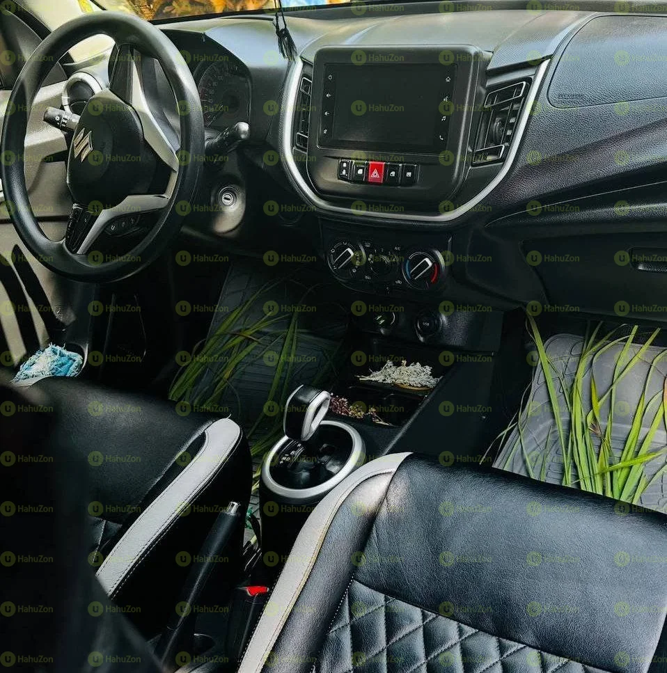 2022 Model-Suzuki Celerio