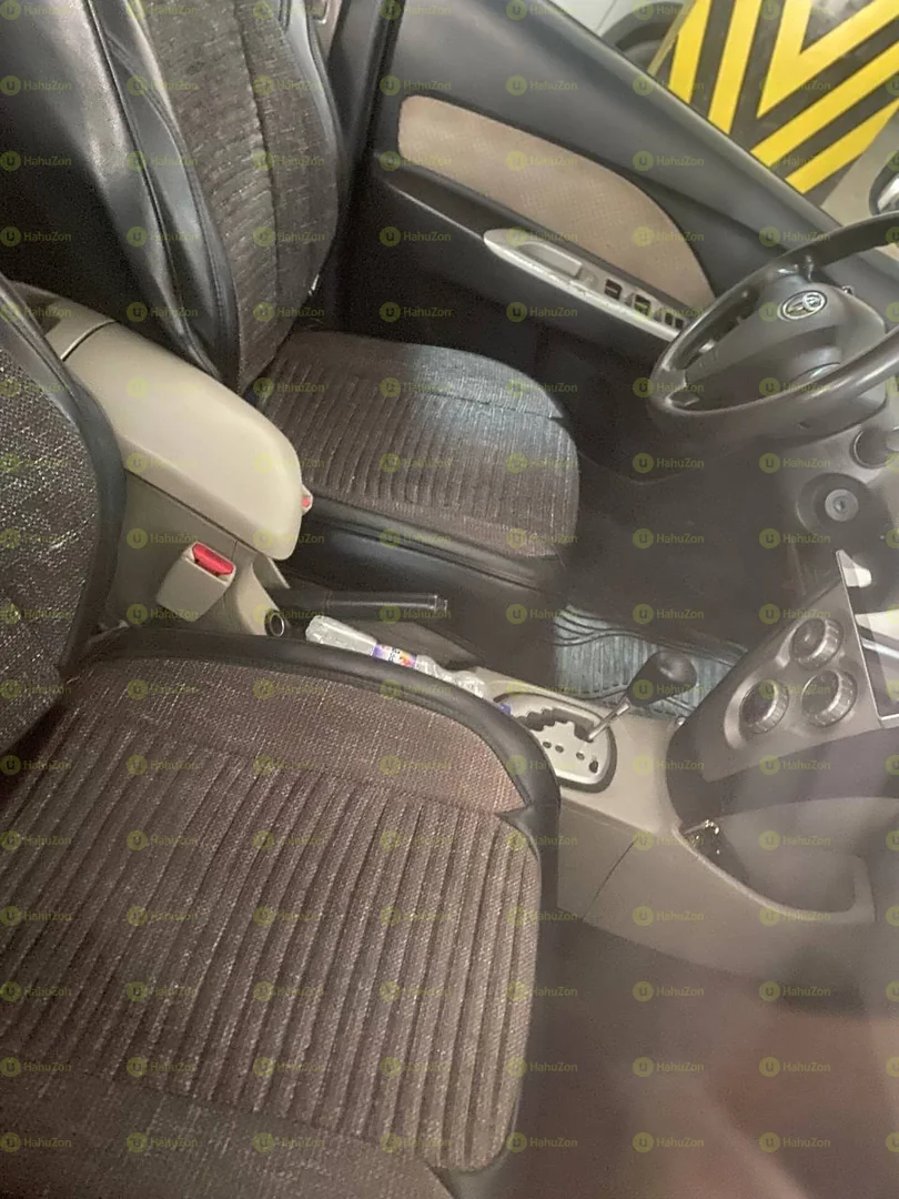 2008 Model-Toyota Yaris Belta