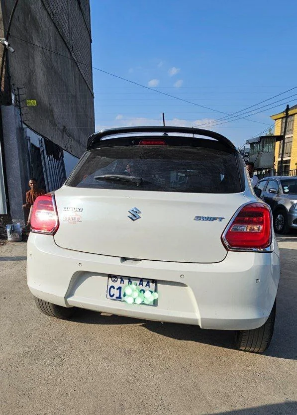 2022 Model-Suzuki Swift